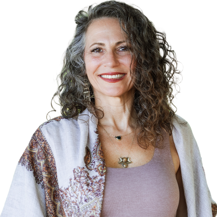 Portrait of Ali Katz