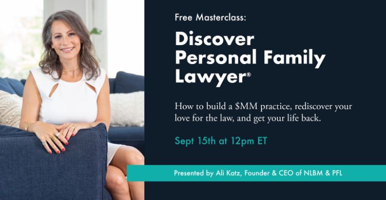 Discover Personal Family Lawyer®